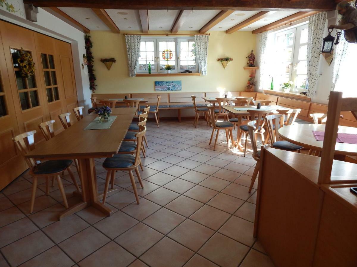 Wein Lodge Durbach - Josephsberg 2 Zewnętrze zdjęcie