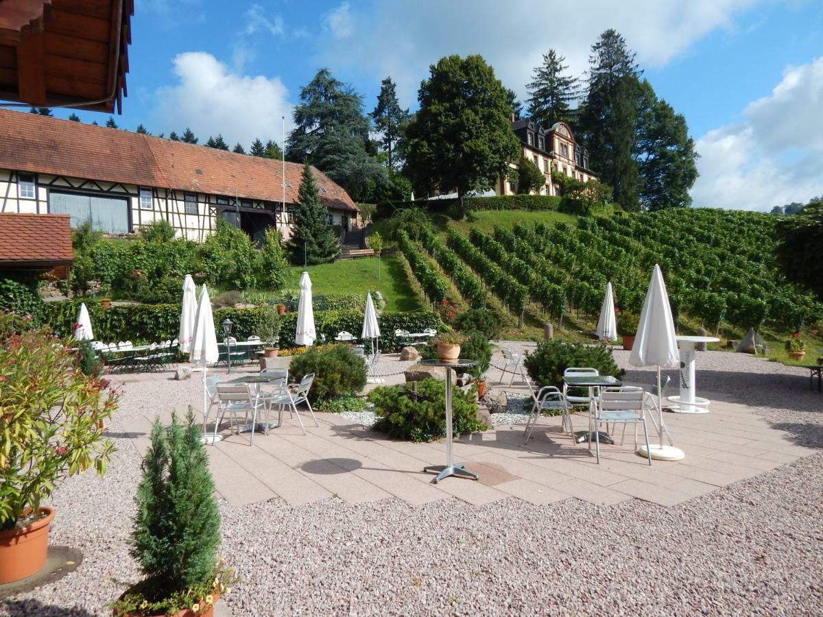 Wein Lodge Durbach - Josephsberg 2 Zewnętrze zdjęcie