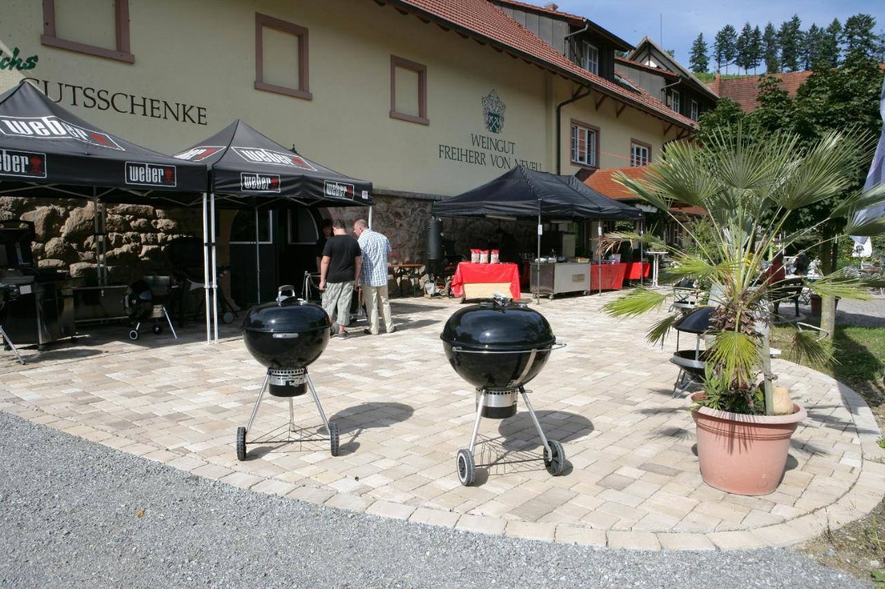 Wein Lodge Durbach - Josephsberg 2 Zewnętrze zdjęcie