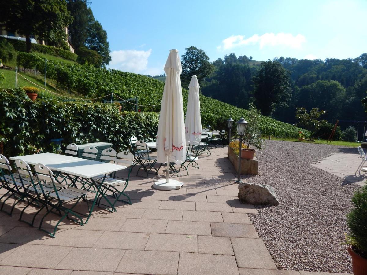 Wein Lodge Durbach - Josephsberg 2 Zewnętrze zdjęcie